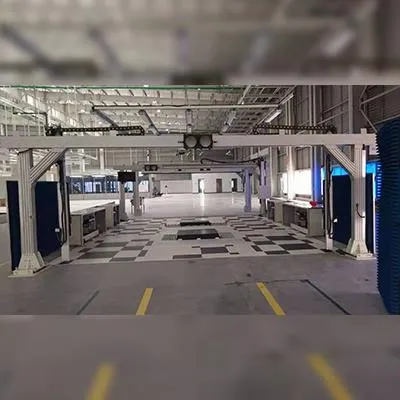 360 Assistiertes Fahren